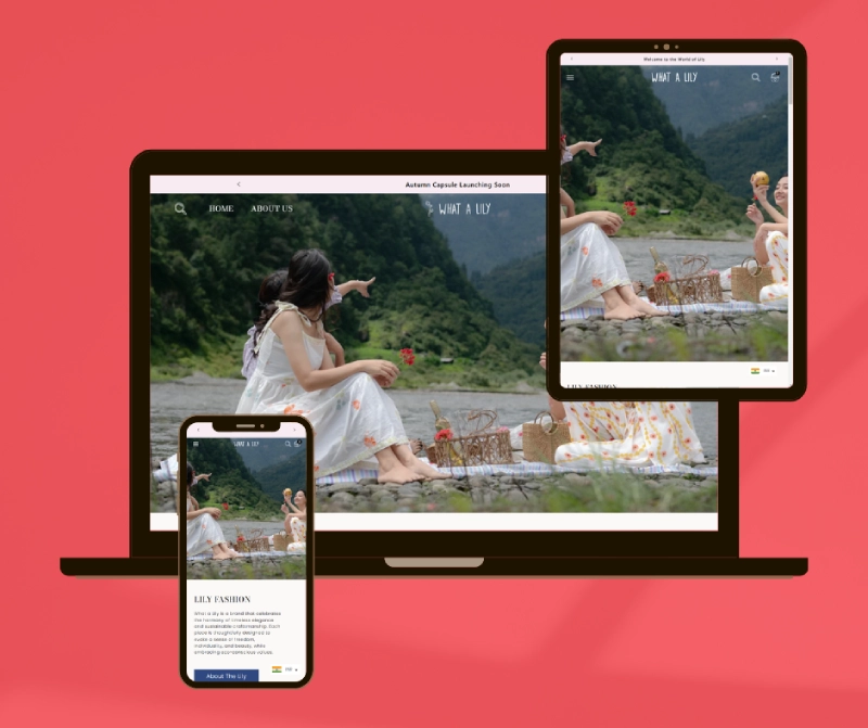 Imdad Next Web x Whatalily